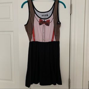 Doctor Who Dress